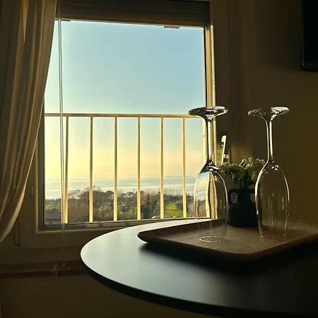 The Com - Luxury In Bed & Breakfast Lazise